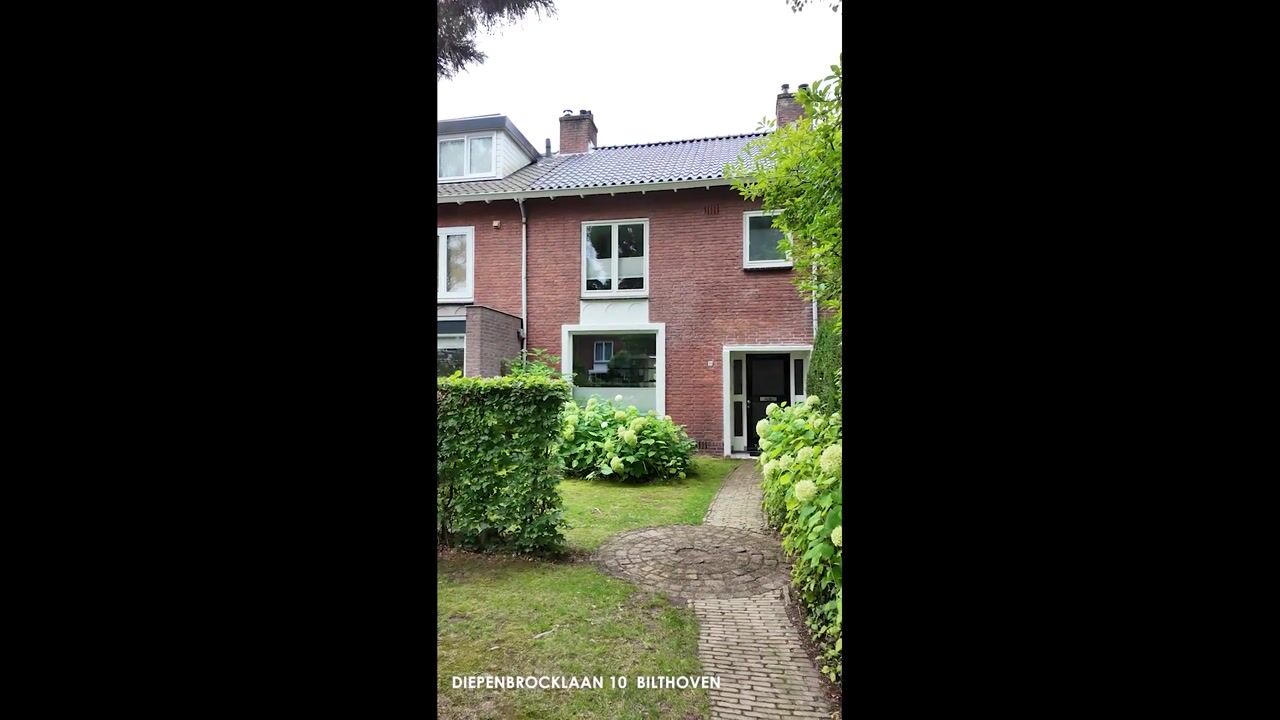 Video van Diepenbrocklaan 10