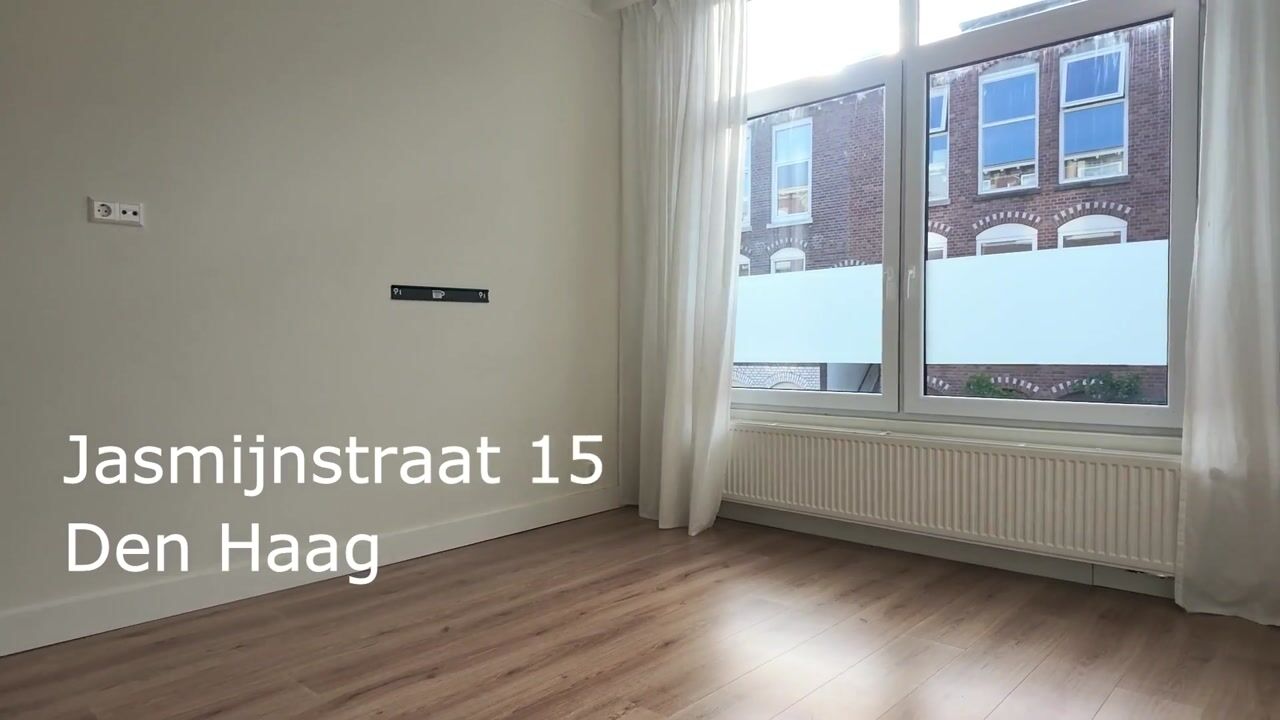 Video van Jasmijnstraat 15