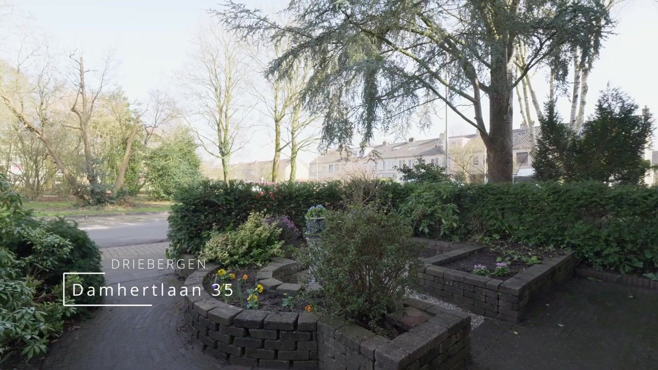 Video of Damhertlaan 35