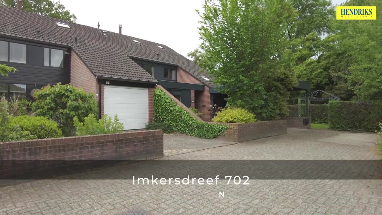 Video van Imkersdreef 702