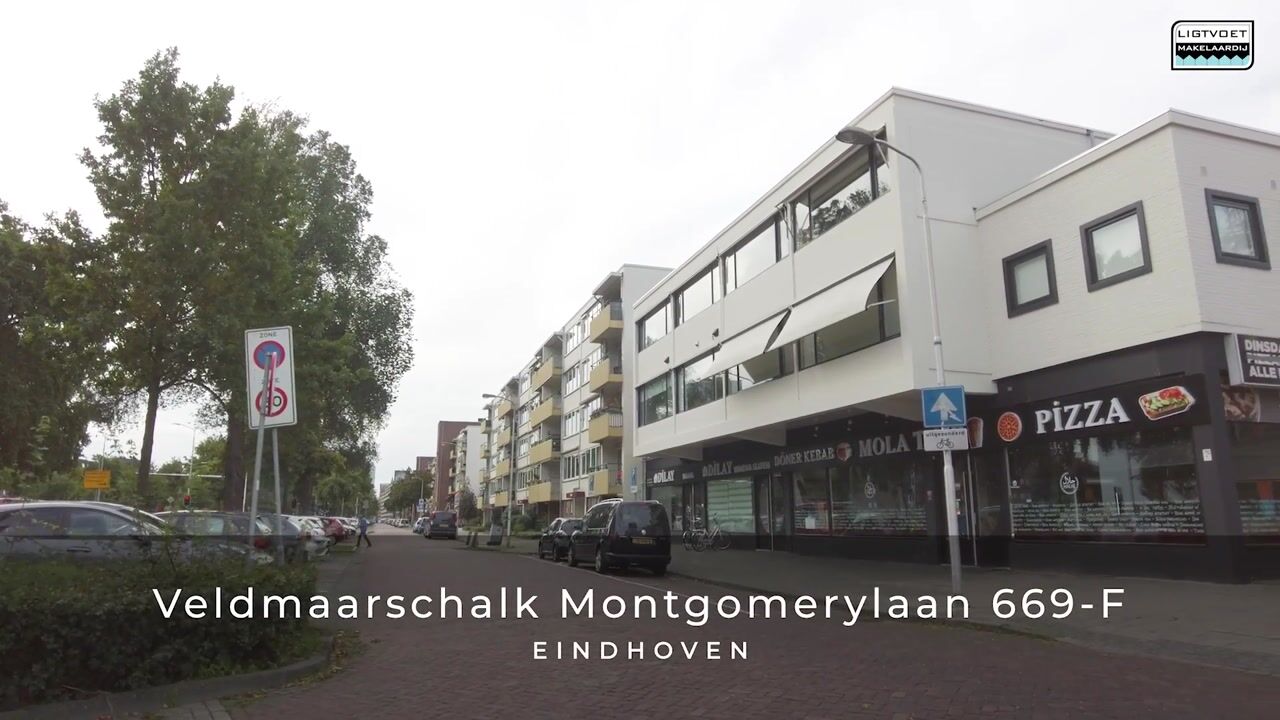 Video van Veldmaarschalk Montgomerylaan 669-F