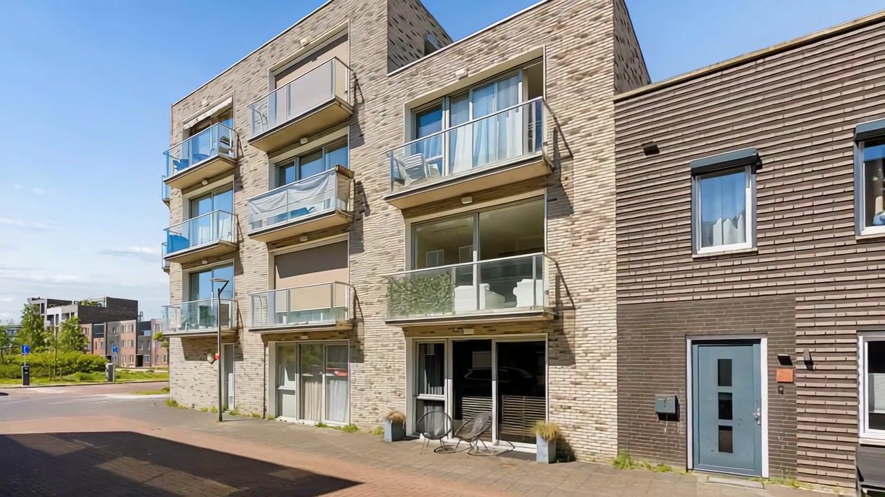 Video van Denemarkenstraat 126