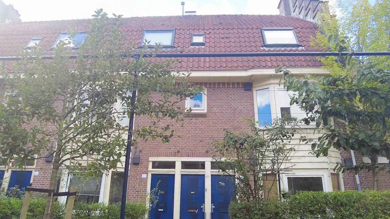 Video van Kraaipanstraat 45