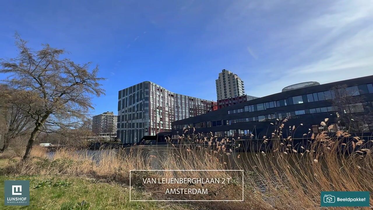Video van Van Leijenberghlaan 2-T