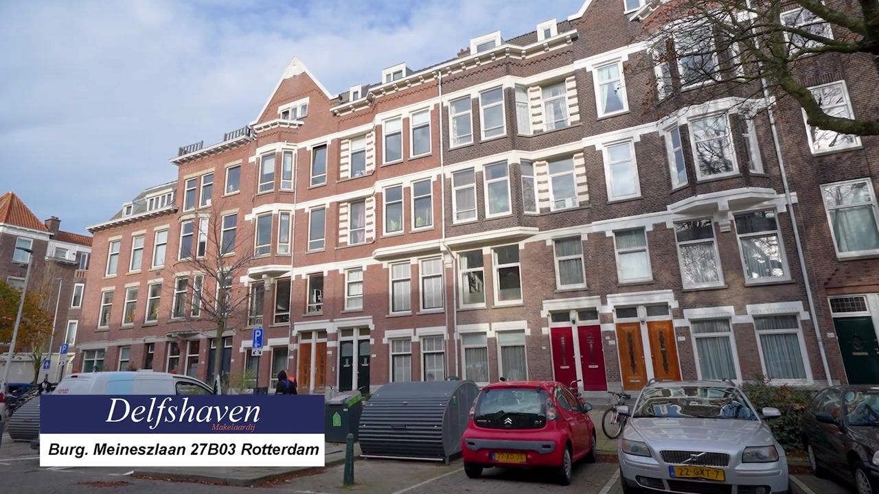 Video van Burgemeester Meineszlaan 27-B03