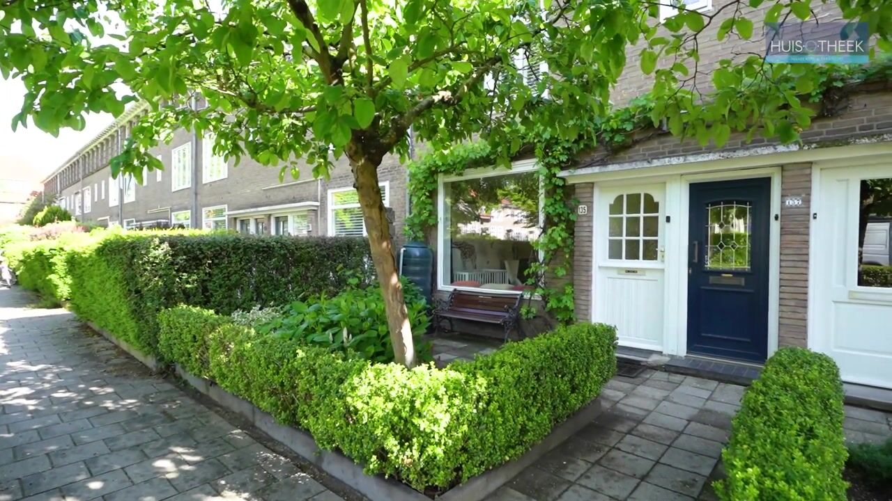 Video van Petrus Dondersstraat 135