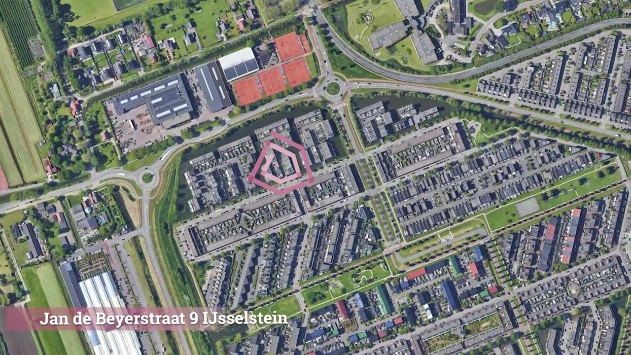 Video van Jan de Beyerstraat 9