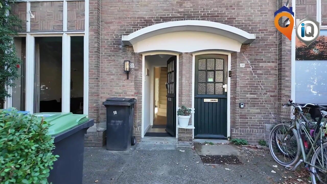Video of Petrus Dondersstraat 58