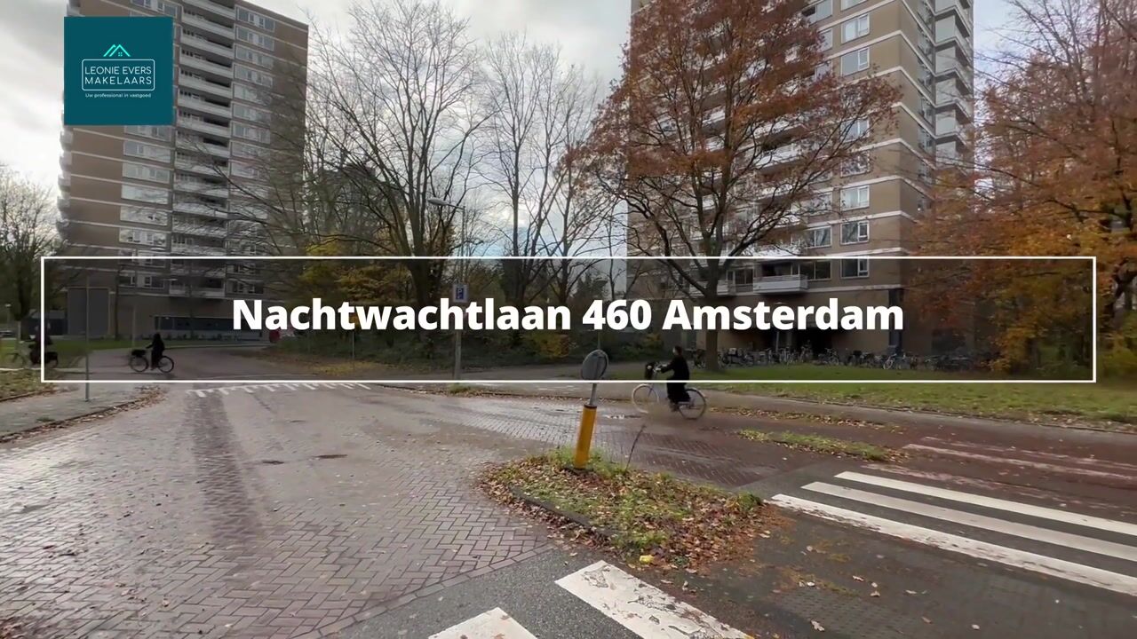 Bekijk video van Nachtwachtlaan 460