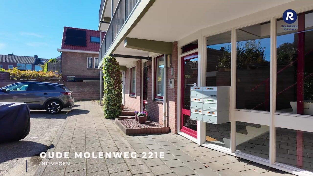 Video van Oude Molenweg 221-E
