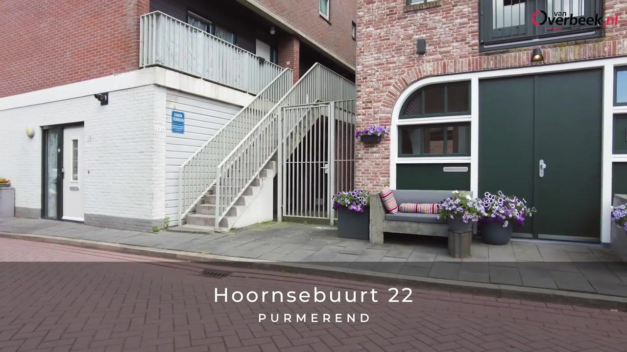 Video of Hoornsebuurt 22
