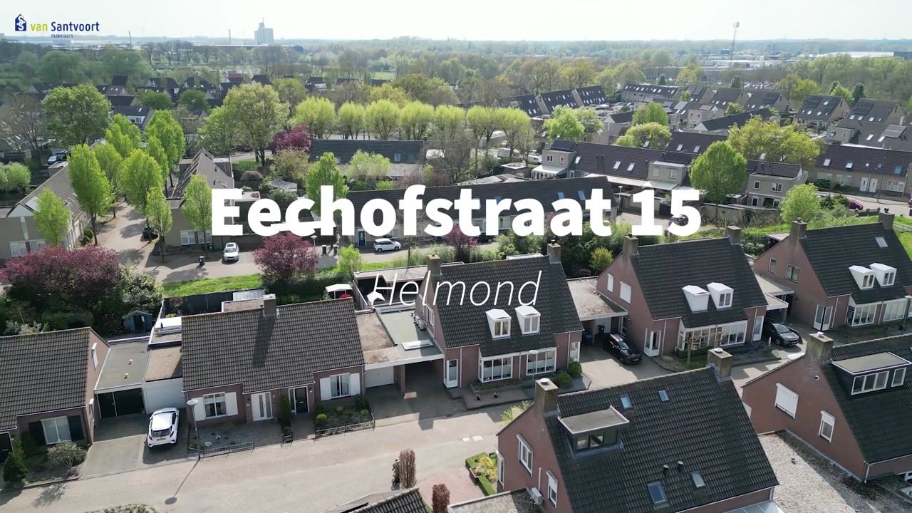 Video van Eechofstraat 15