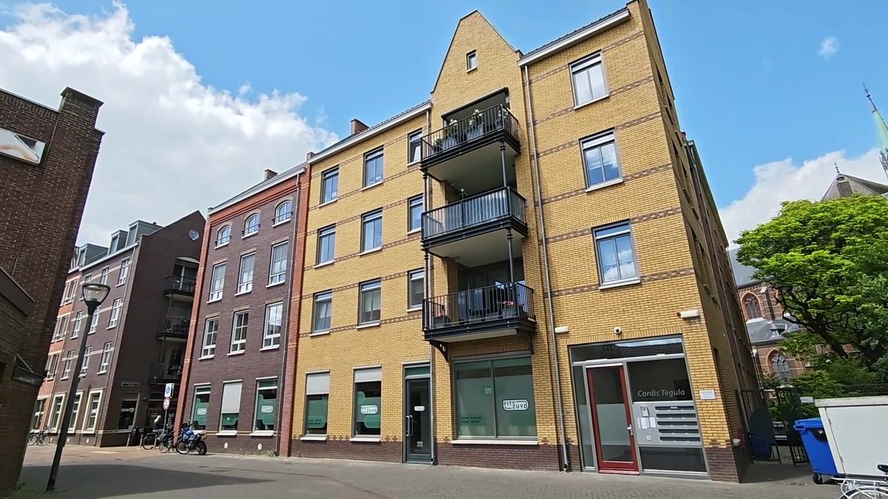 Video van Wilhelminaplein 133
