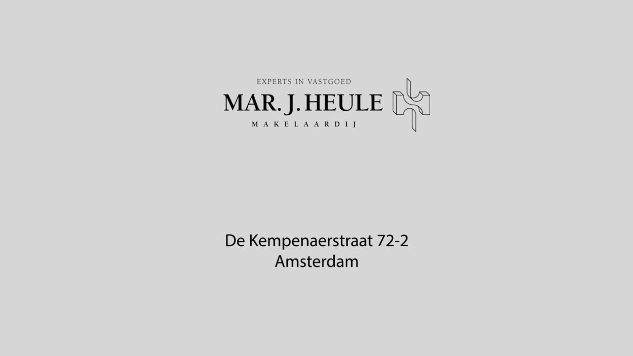 Video van De Kempenaerstraat 72-2