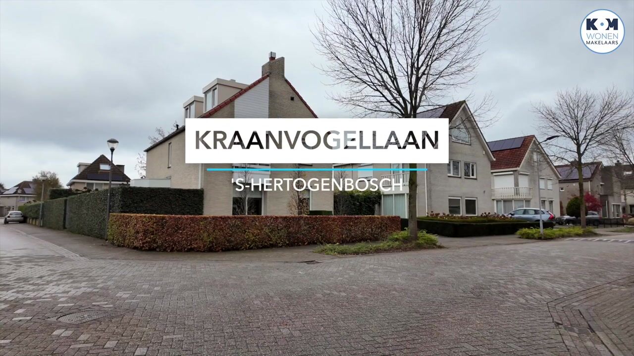 Video van Kraanvogellaan 55
