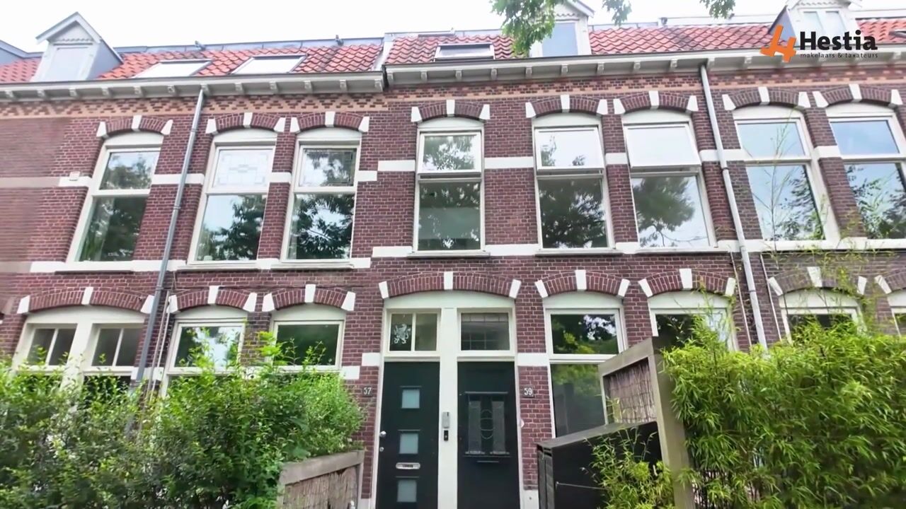 Video van Prins Bernhardstraat 57