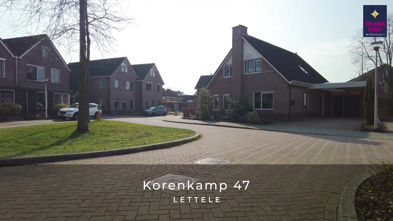 Video van Korenkamp 47