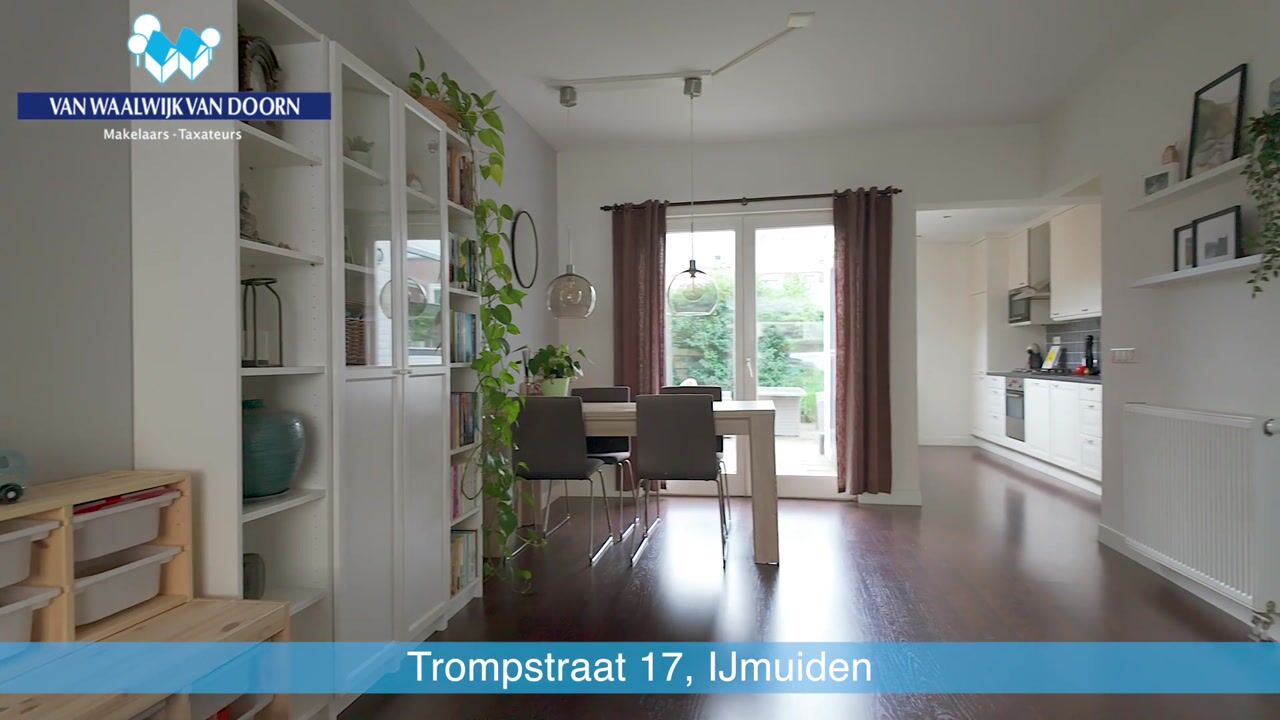 Bekijk video van Trompstraat 17