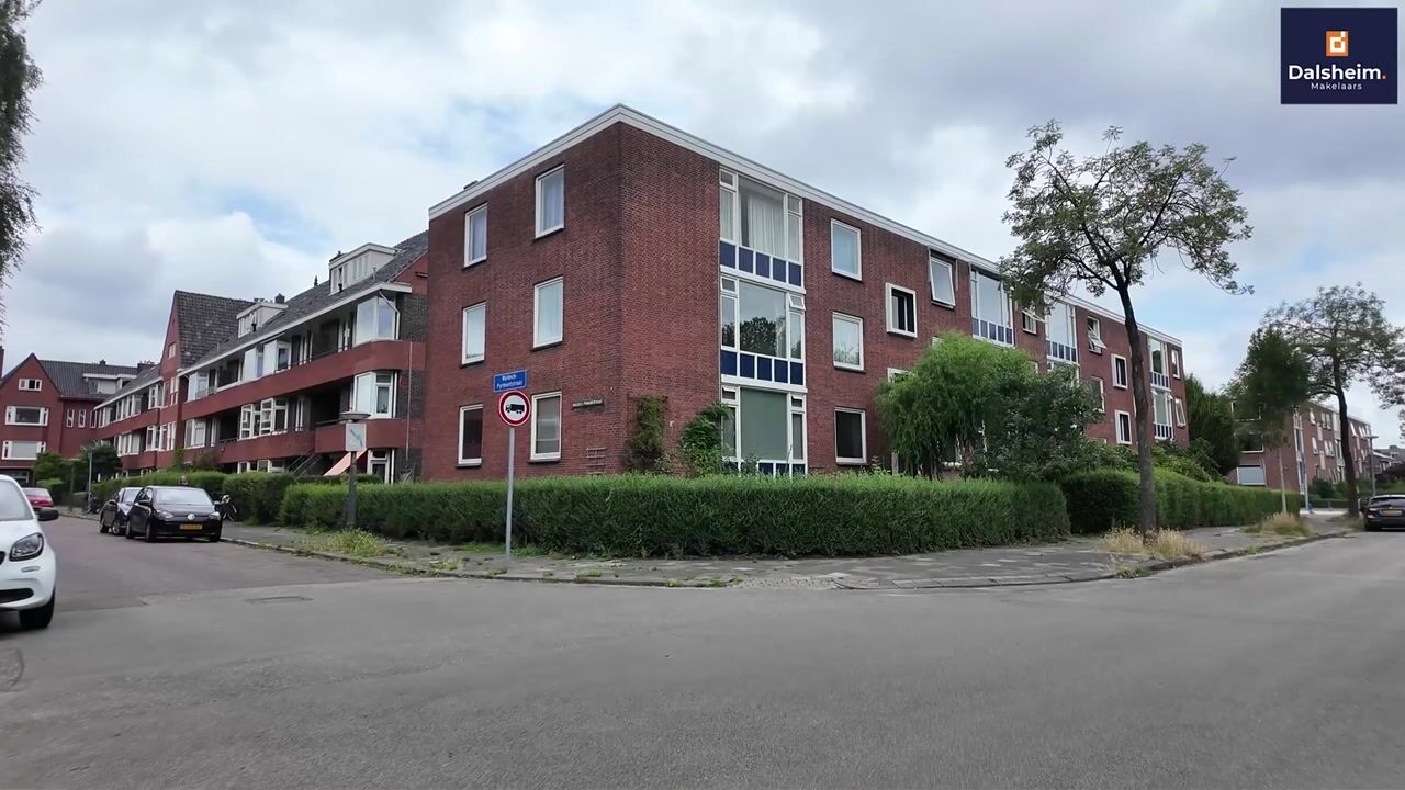 Video of Haydnlaan 107