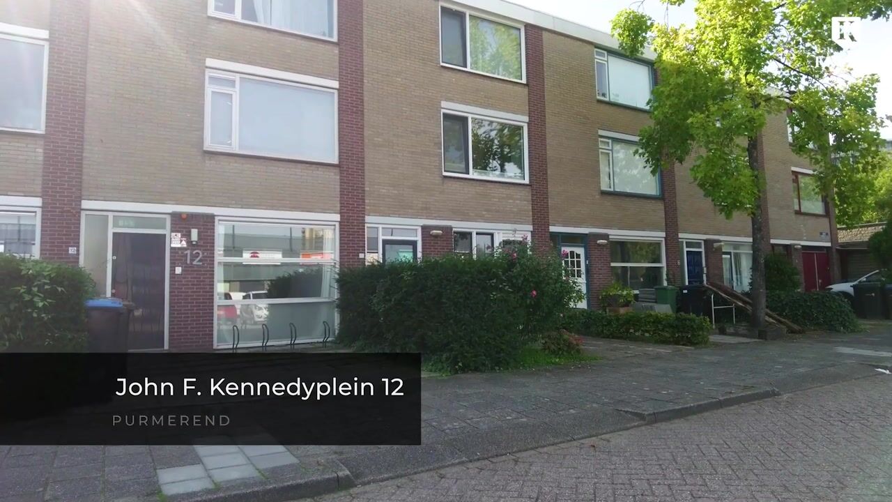 Video van John F. Kennedyplein 12