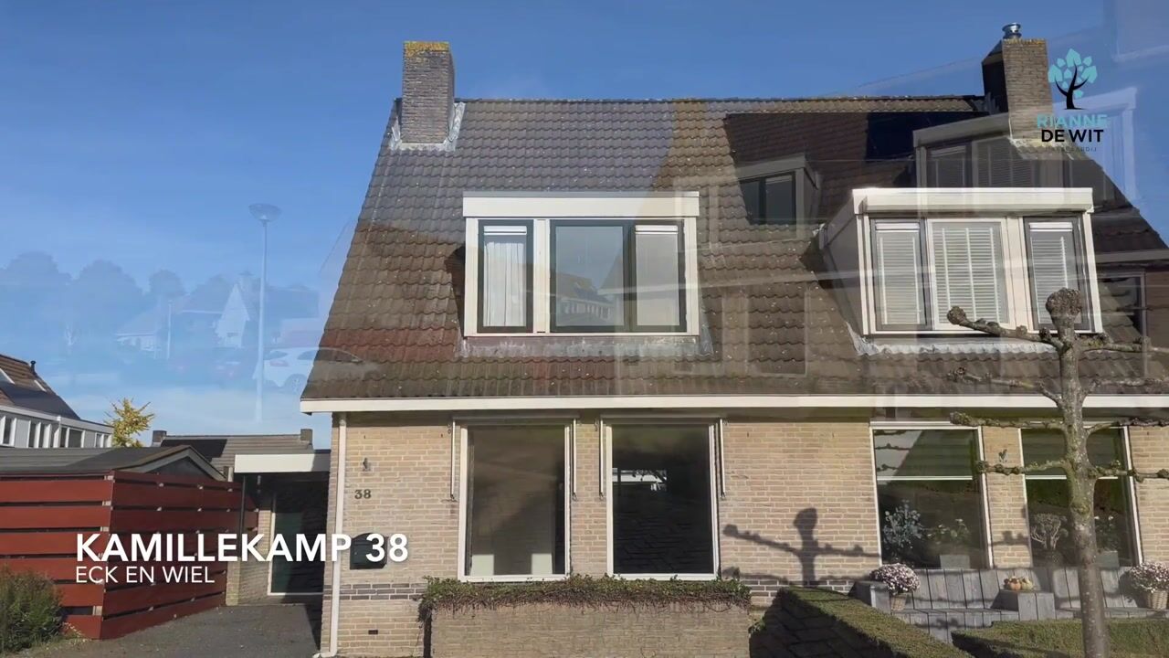 Video of Kamillekamp 38