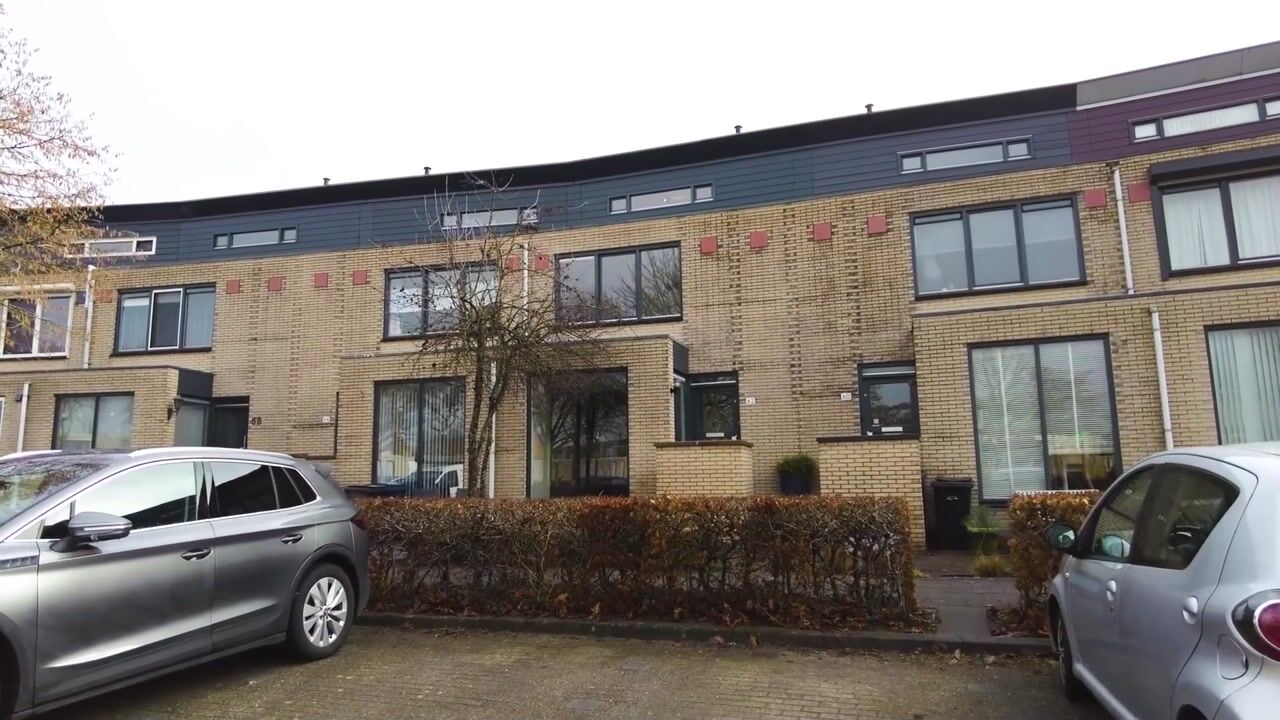 Video van Galopstraat 62