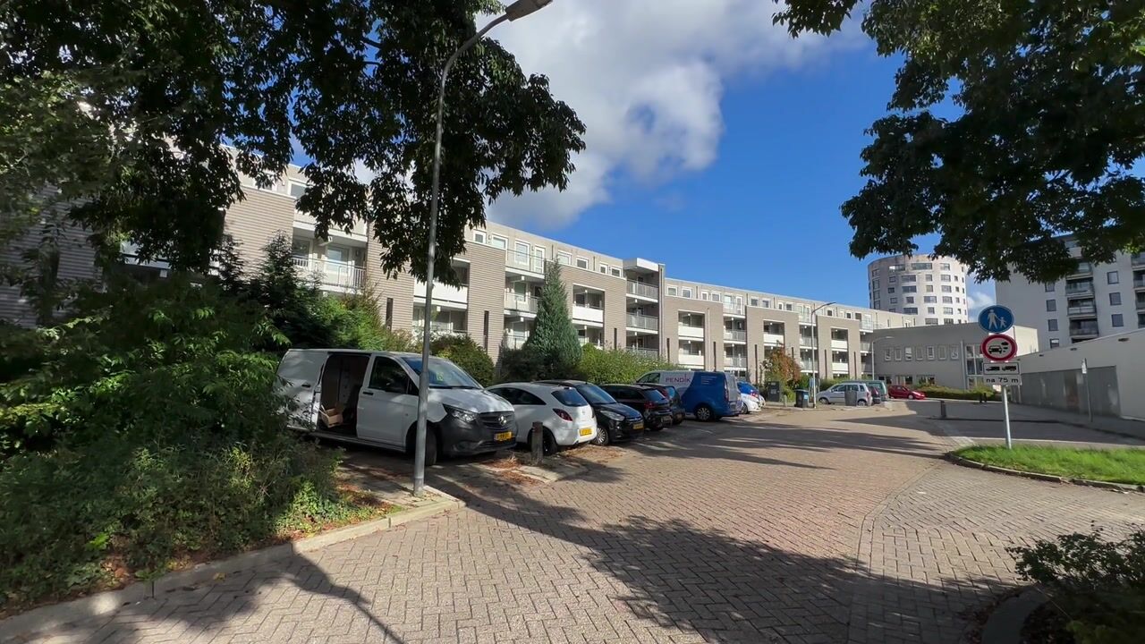 Video van Burgemeester de Dreuplein 30