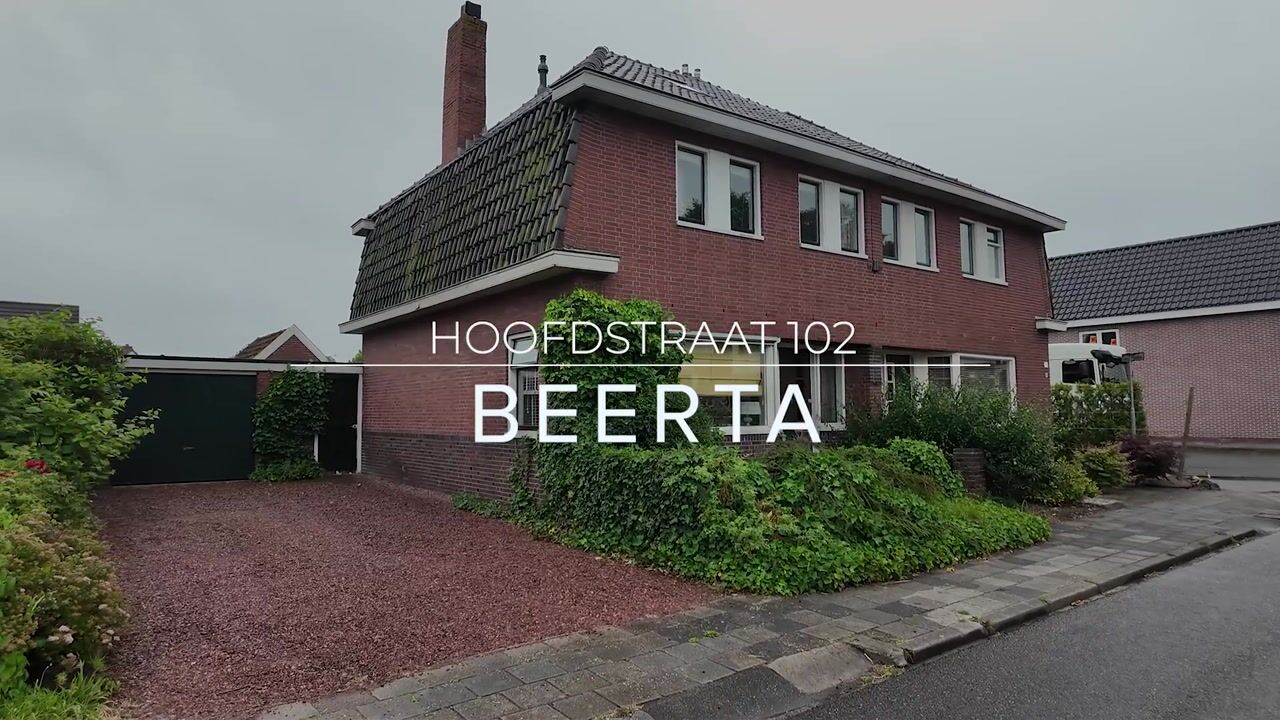 Video van Hoofdstraat 102