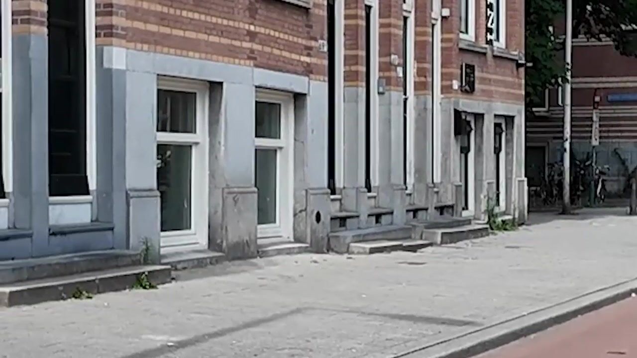 Video van Henegouwerlaan 71-A