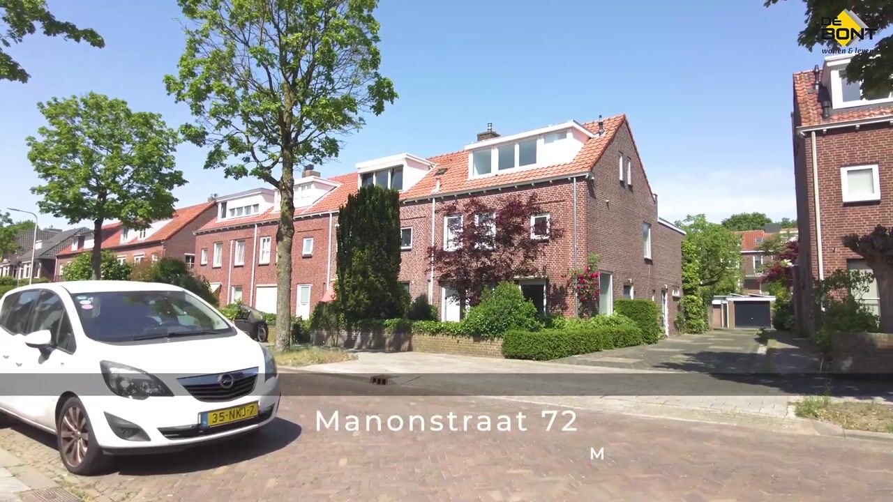 Video van Hogendriesstraat 20
