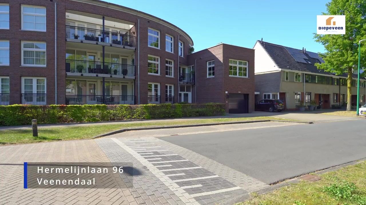 Video van Hermelijnlaan 96