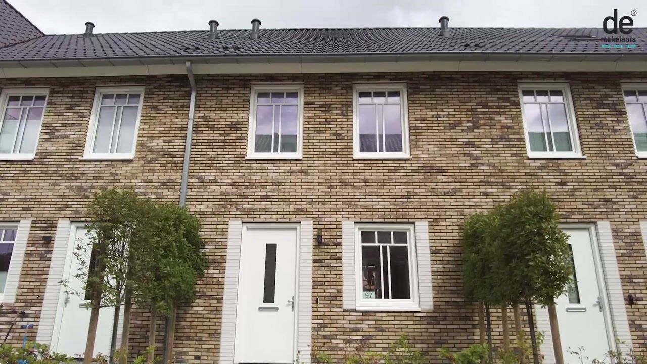 Video van Amstelstroom 97