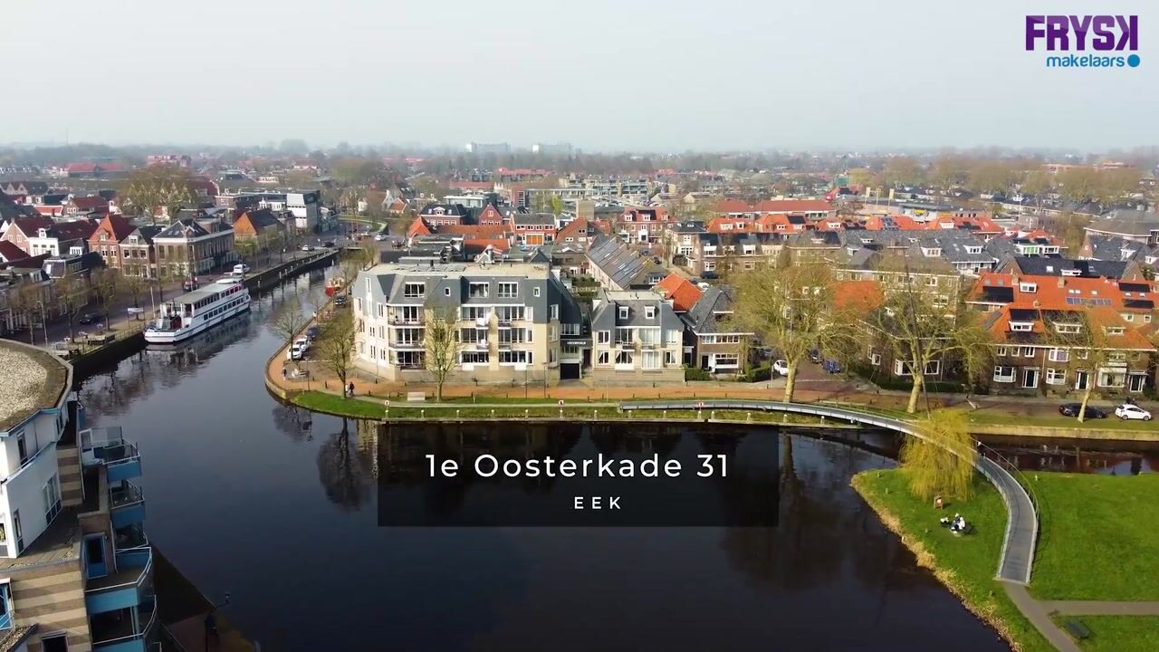 Video van 1e Oosterkade 31