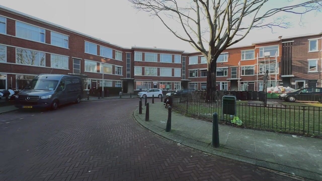Video van Damasstraat 309
