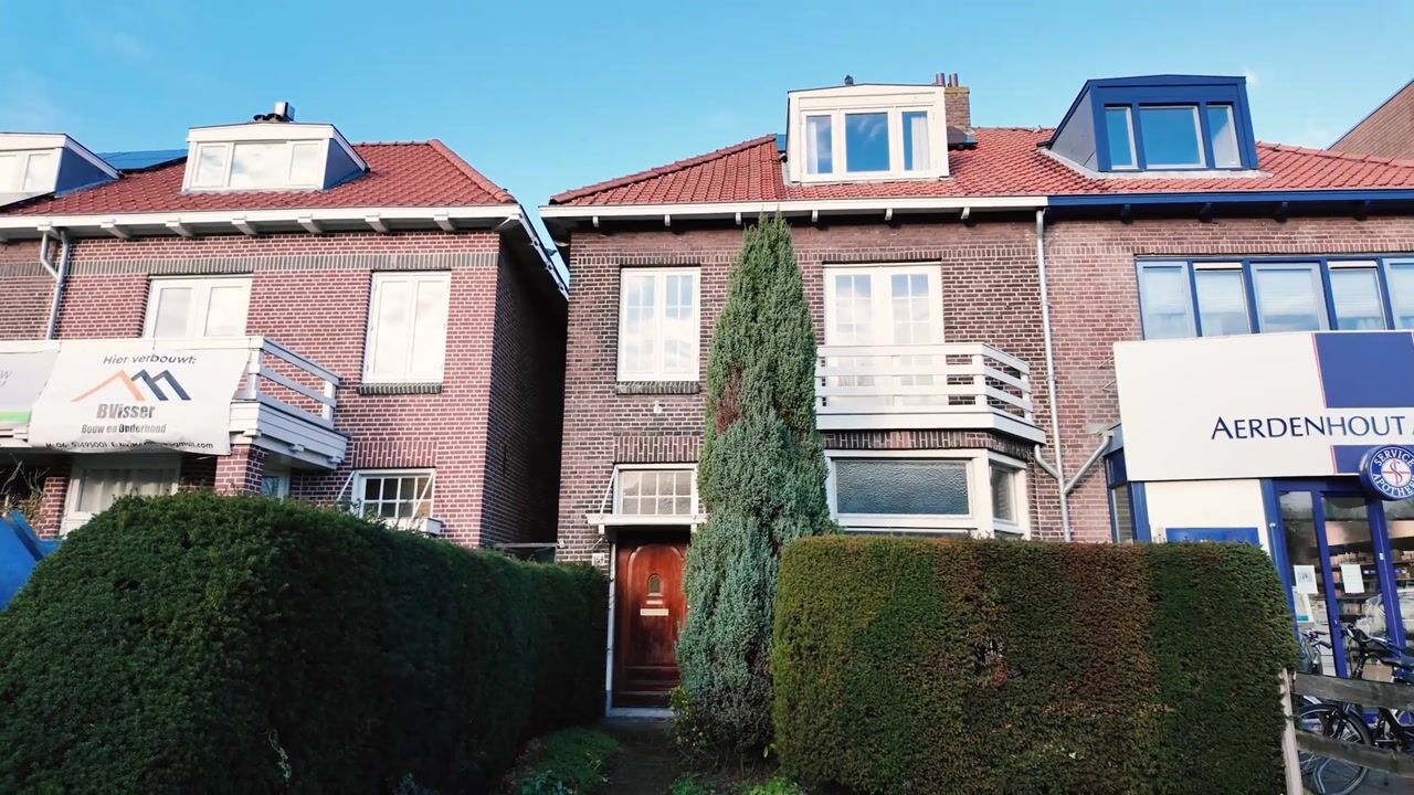 Video van Zandvoortselaan 164