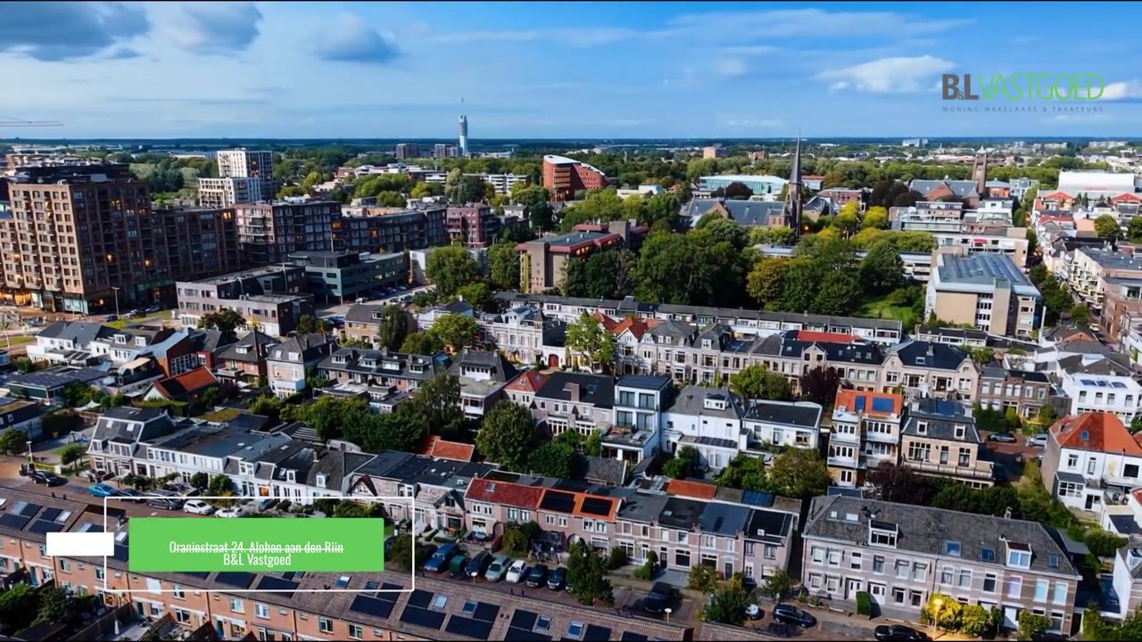 Video van Oranjestraat 24