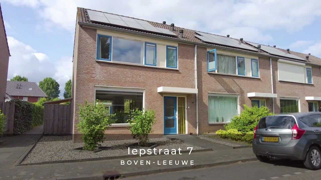Video of Iepstraat 7