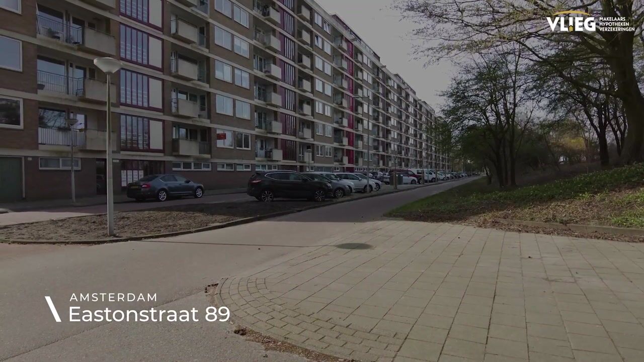 Video of Eastonstraat 89