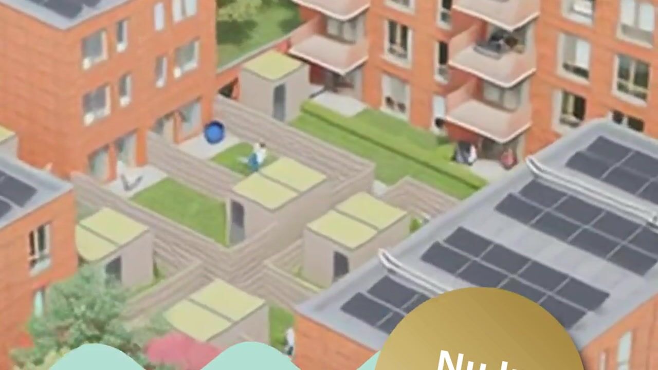 Video of Karel Doormanweg 34