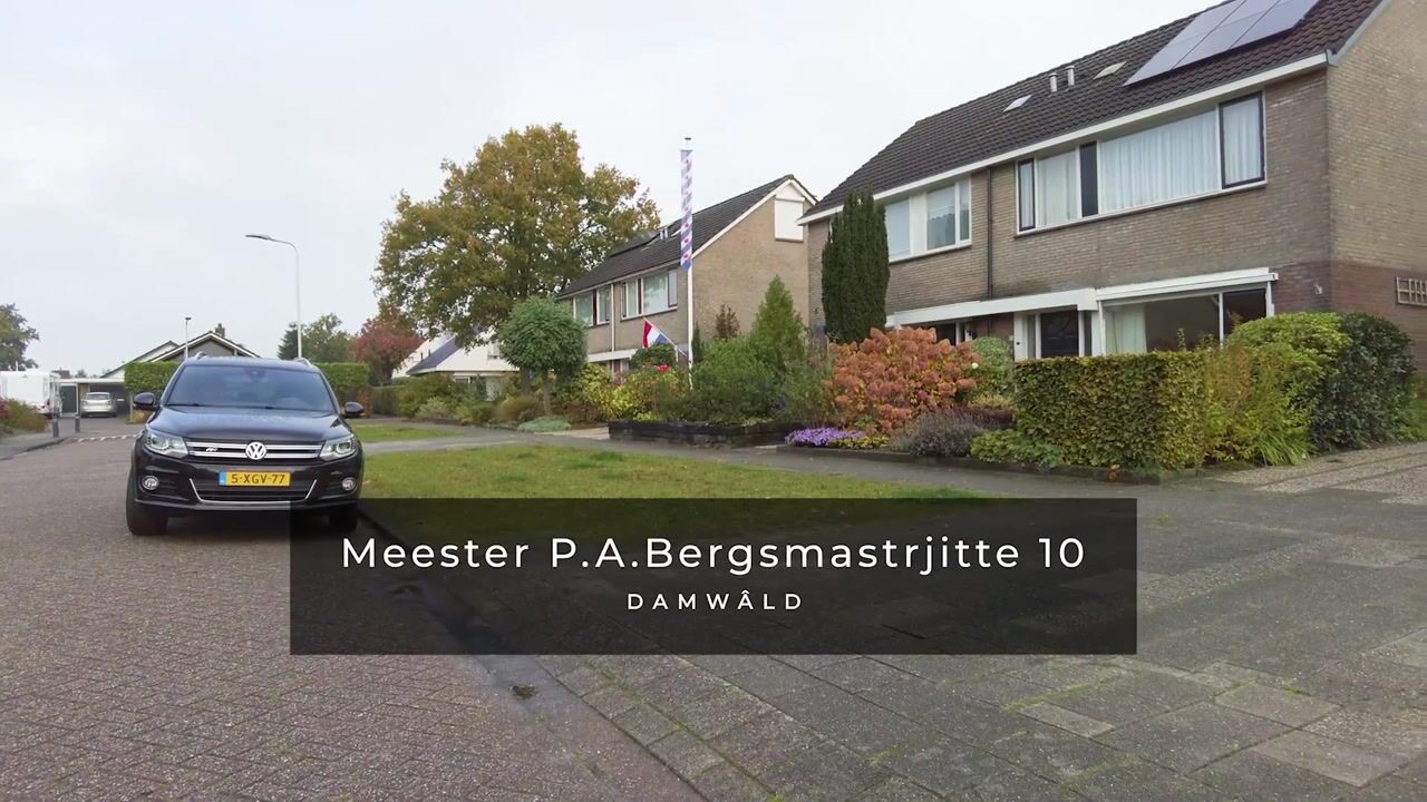 Bekijk video van Mr. P.A. Bergsmastrjitte 10