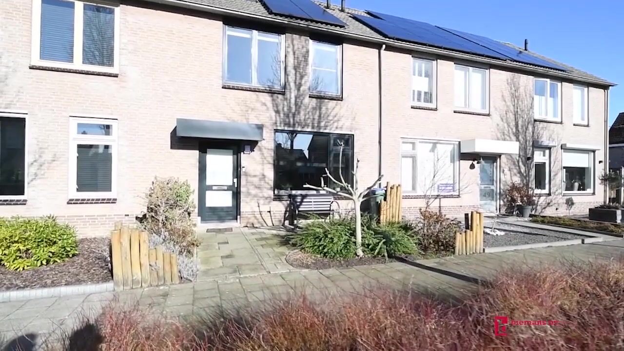 Video of Willem Dreeslaan 47