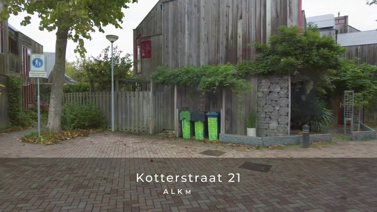 Video van Kotterstraat 21