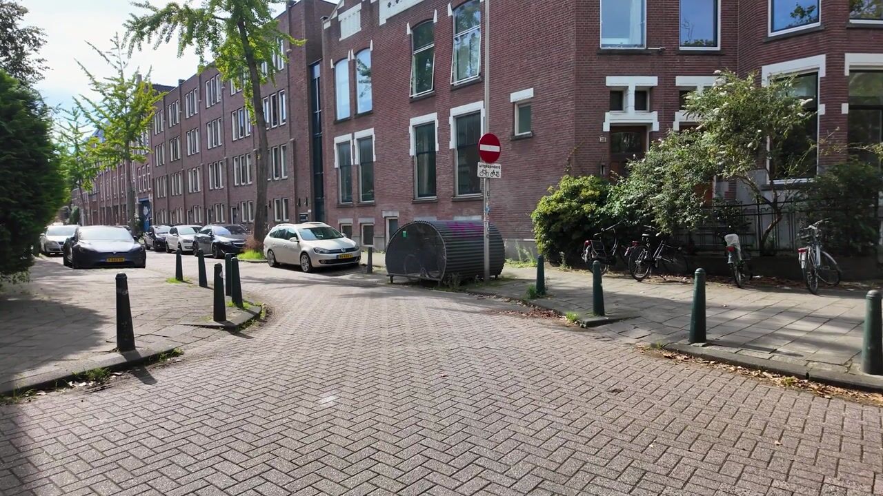 Video van Korenaarstraat 3-F
