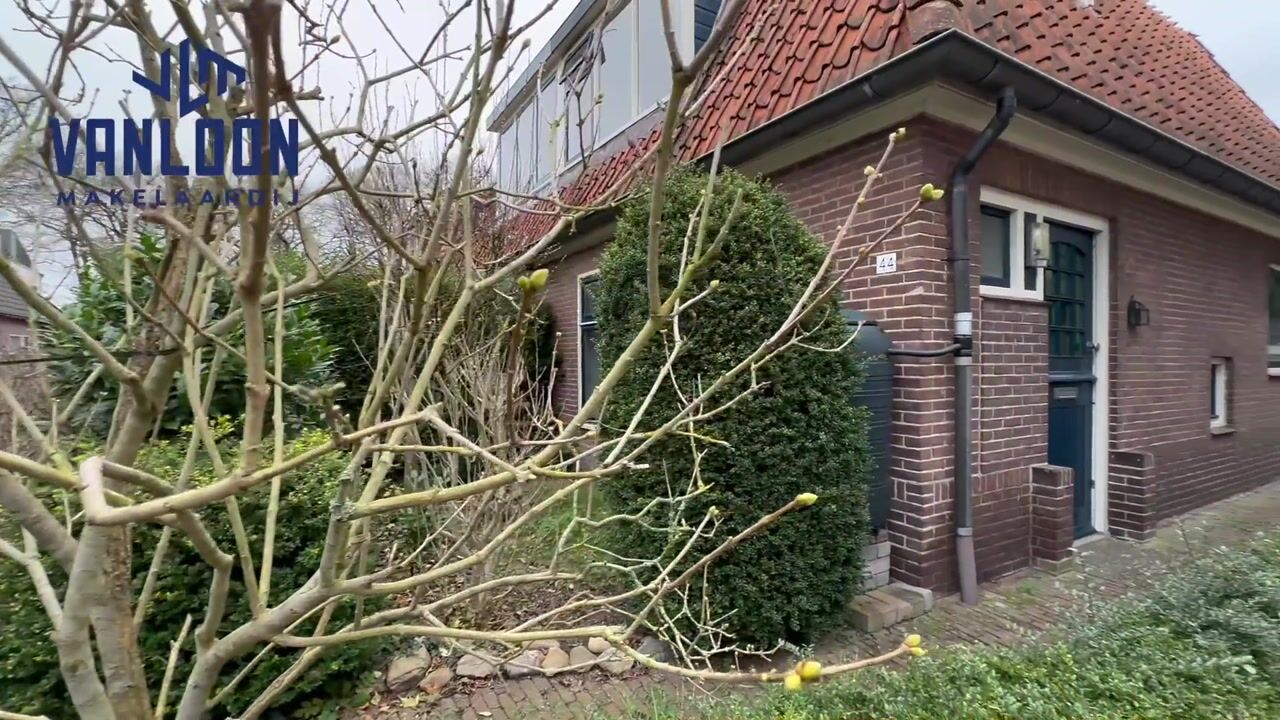 Video van Montroselaan 44