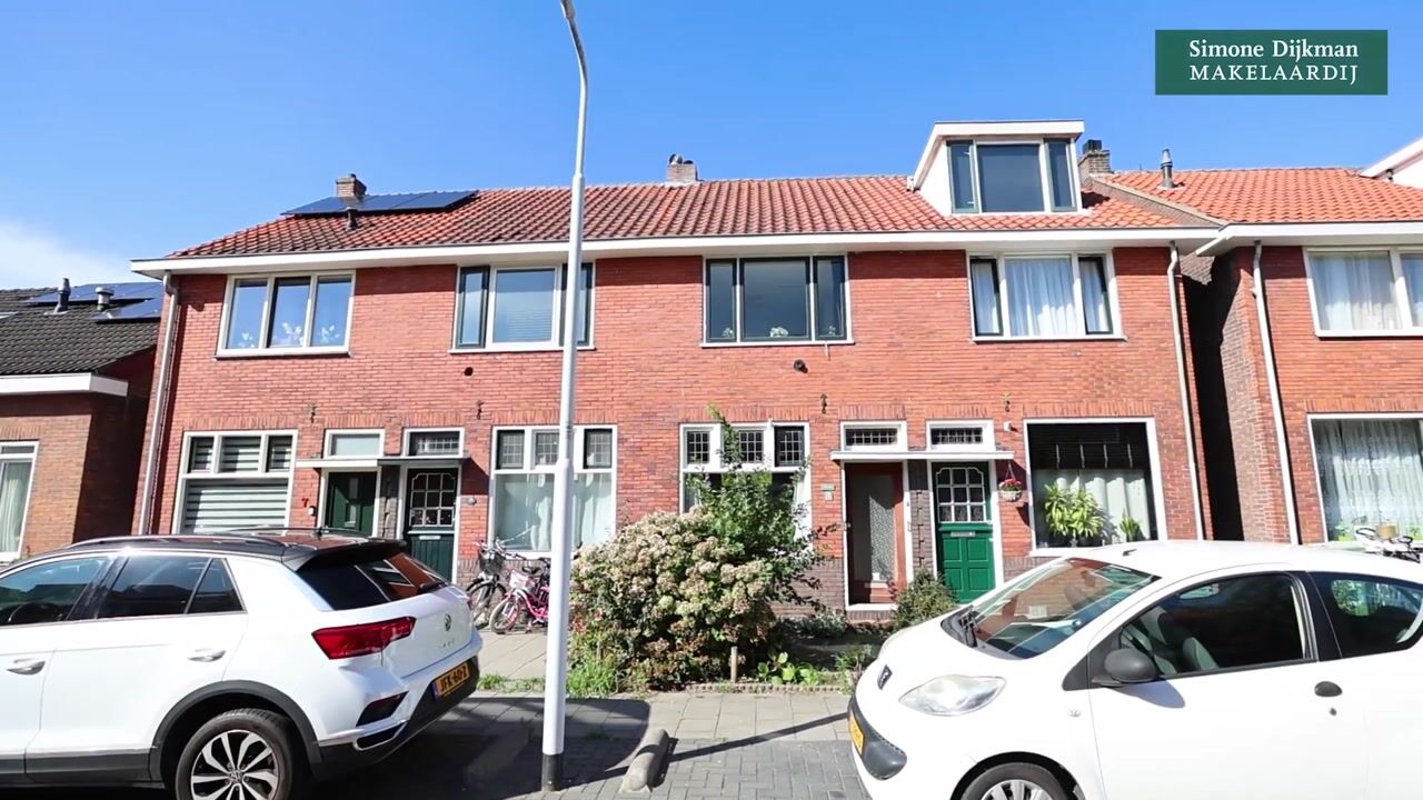 Video van Vergiliusstraat 11