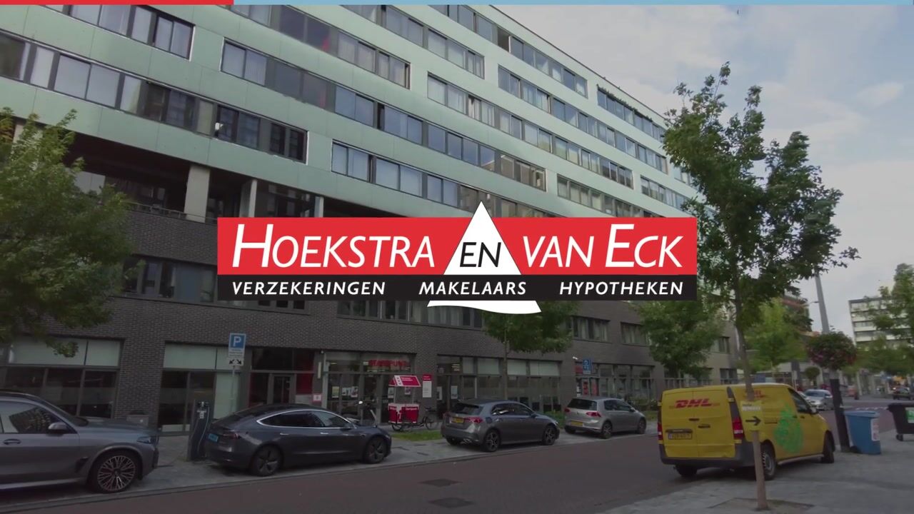 Video van Martini van Geffenstraat 118