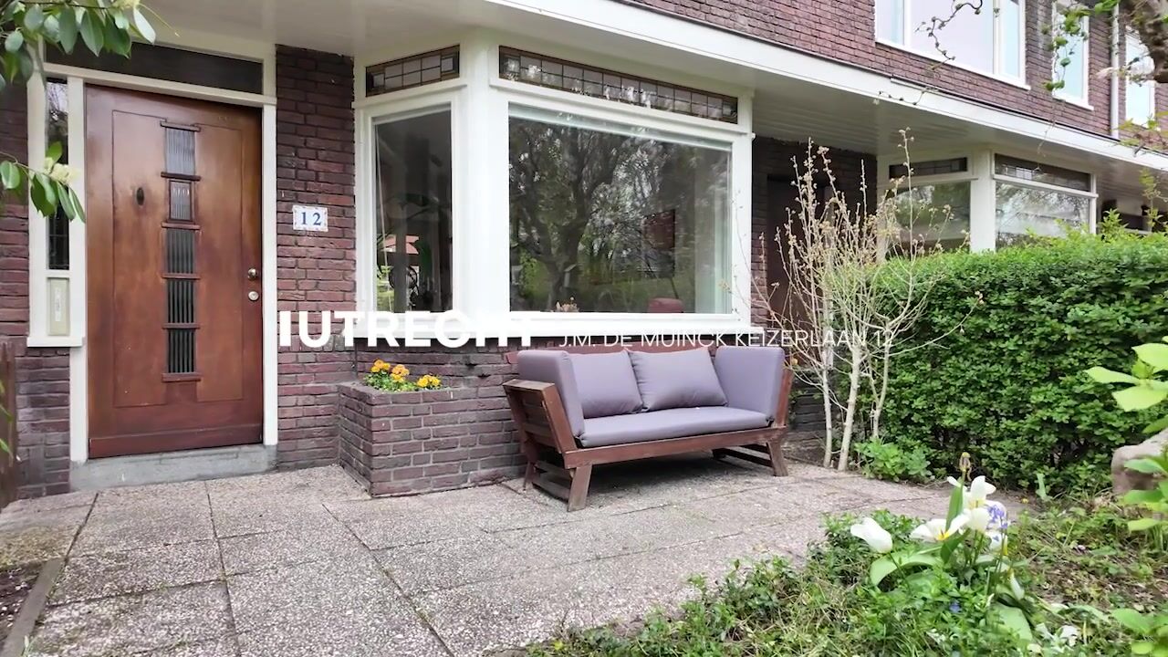 Video van J.M. de Muinck Keizerlaan 12