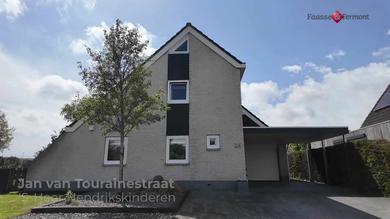 Video of Jan van Tourainestraat 25