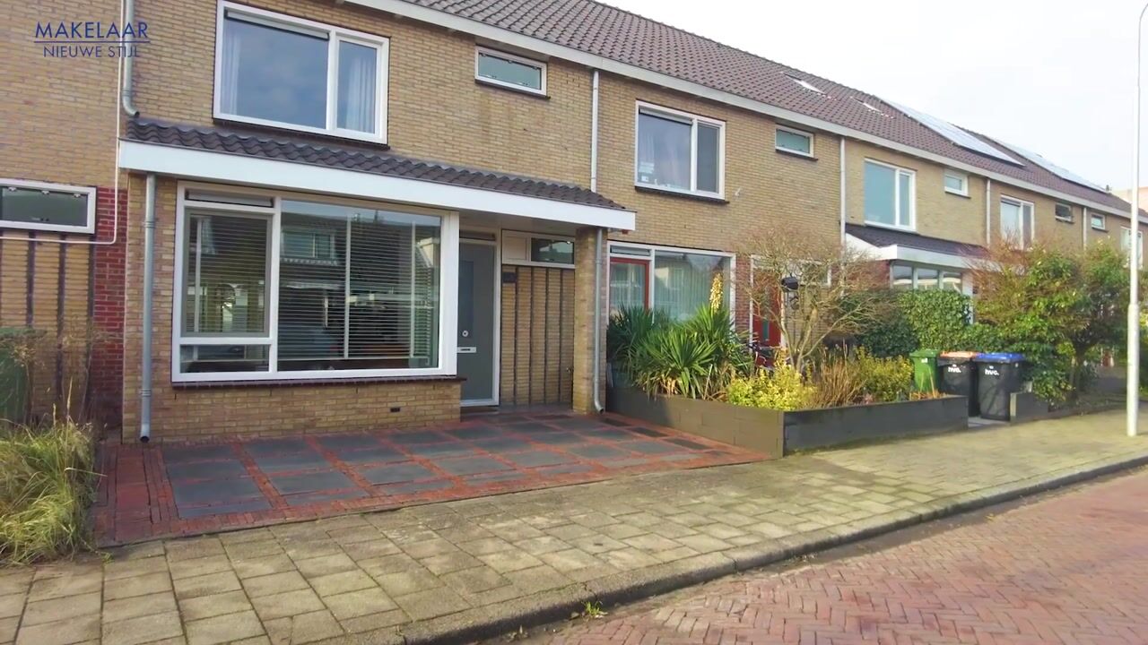 Video of Daltonstraat 21