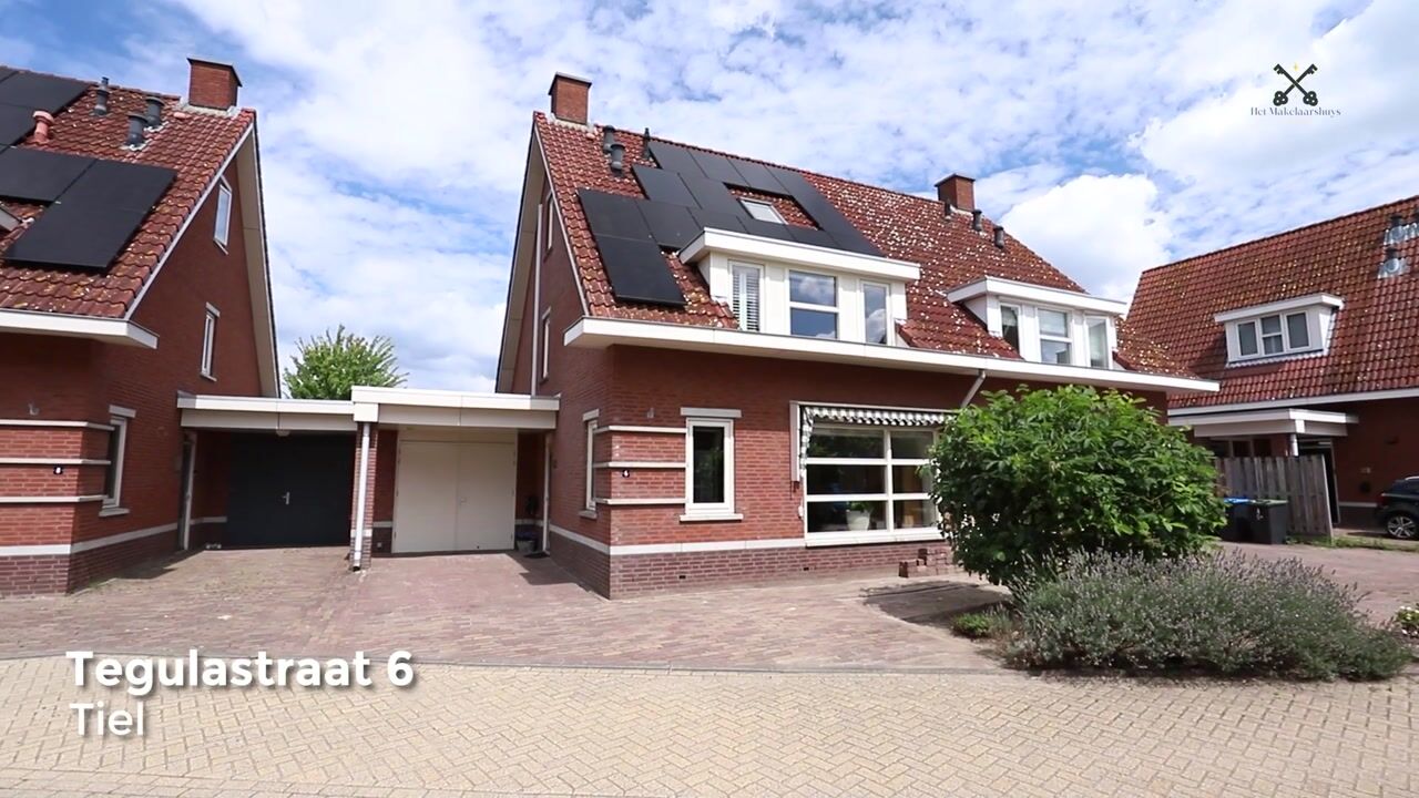 Video van Tegulastraat 6